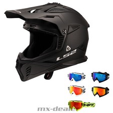 LS2 MX708 Fast II Solid