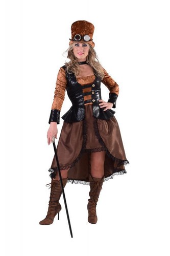 Steampunk viktorianisch barock - steampunk,