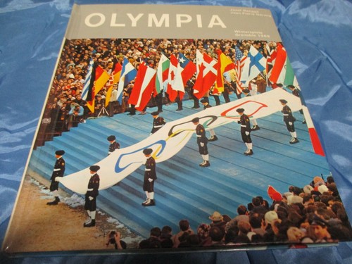 Olympia winterspiele - olympia,