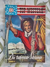 TOP-WESTERN Band 2 im Original / Indra Verlag