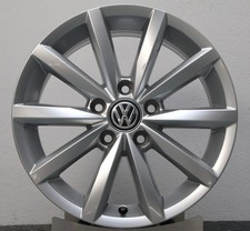 Original VW Golf 7 VII Alufelge Felge Novara 5G 6,5Jx16 ET46 16Zoll 5G0601025 BQ