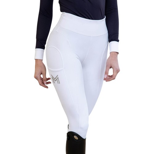 Reitleggings damen full grip - reitleggings,