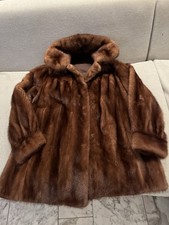 Nerzjacke Pelzjacke 80er Jahre