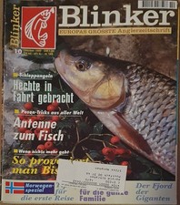 Angelzeitschrift Blinker