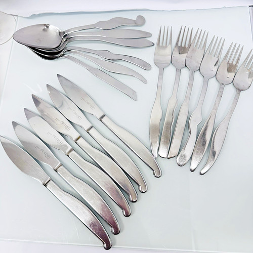 Mono collect besteck edelstahl - collect,