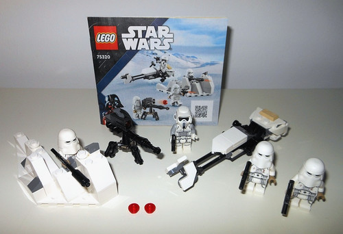 Lego star wars 75320 - lego,