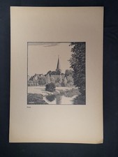 Bünde. Wedepohl, Gerhard: