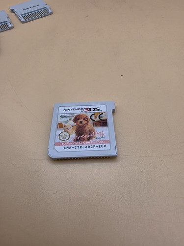 Nintendogs cats zwergpudel - cats:,