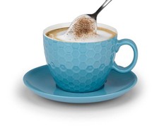 Cappuccinotassen Set 8 tlg