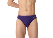 SPEEDO HERREN BADESLIP.NEU DUNKELLILA SOLIDE ENDURANCE+ BADEHOSE SCHWIMMER S26
