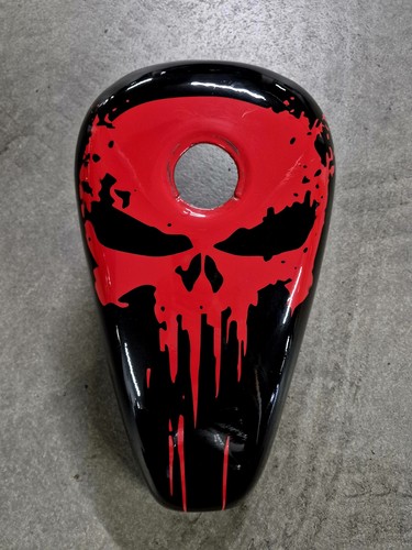 Harley sportster tankcover - 48,
