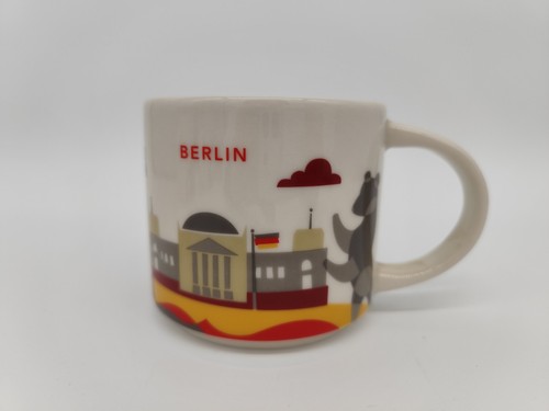 Starbucks berlin sammeltasse - starbucks,