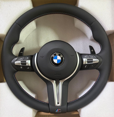 Bmw sport lenkrad f10 f11 - m,