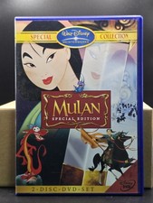 Walt Disney Mulan Special