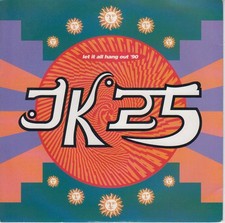 JK25 - Let It All Hang Out '90