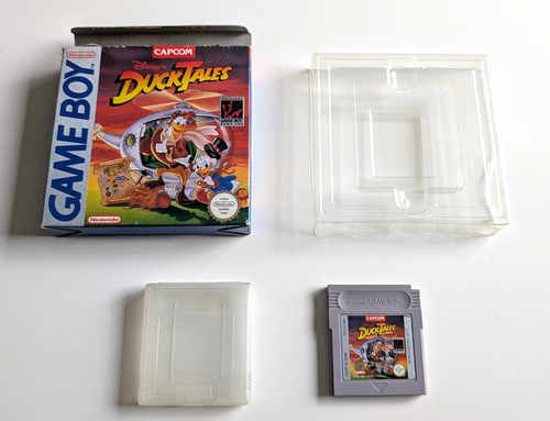 Disney duck tales - disney's, (nintendo