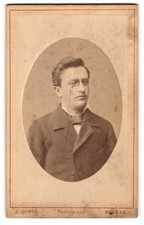 Fotografie Ernst Queck