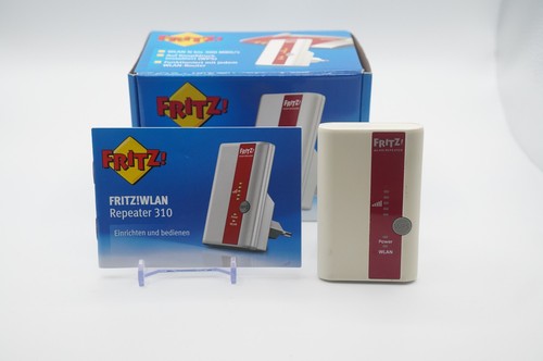 Avm fritz wlan repeater 310 - avm, fritz!wlan