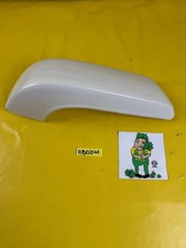 Stoßstangenecke Weiß Opel