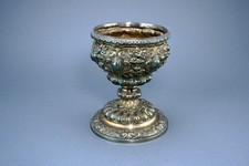 Petroleumlampe Unterteil