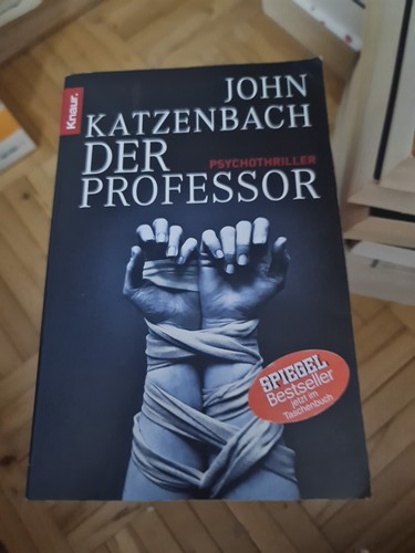 Der professor john - "der,