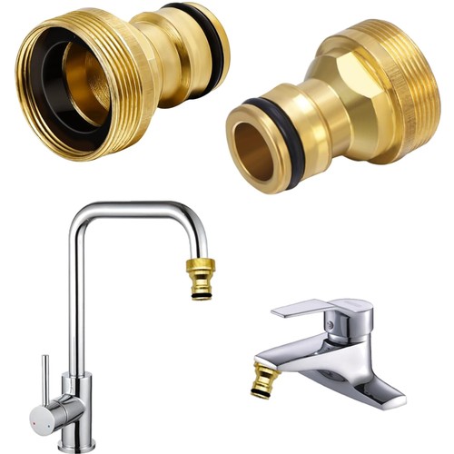Vielseitiger wasserhahn - vielseitiger,