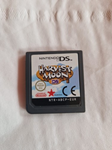 Harvest moon nintendo - ds,