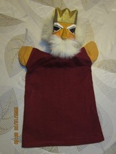 Handpuppe für Kasperletheater