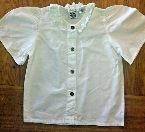 Kinder trachten bluse dirndl - kinder,