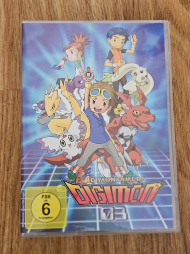 Digimon tamers komplette - tamers,