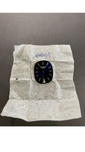 Patek philippe vintage - patek, dial