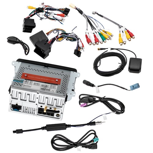 Android autoradio gps - 7",