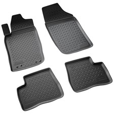 3D Gummi Fussmatten passend