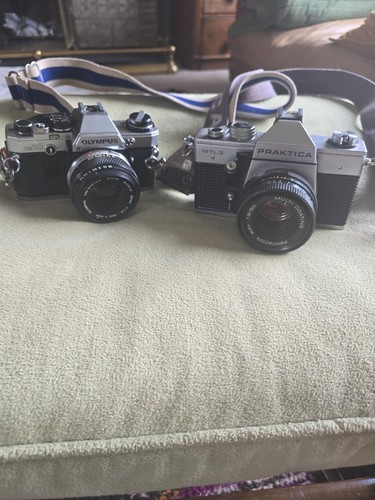 Olympus om10 und - und, mtl3