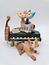 Rosina Wachtmeister Spieluhr Gatti Piano. 24 cm. Limitiert 1.193/1 .999. OVP.