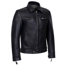 Herren Motorrad Biker Perfecto