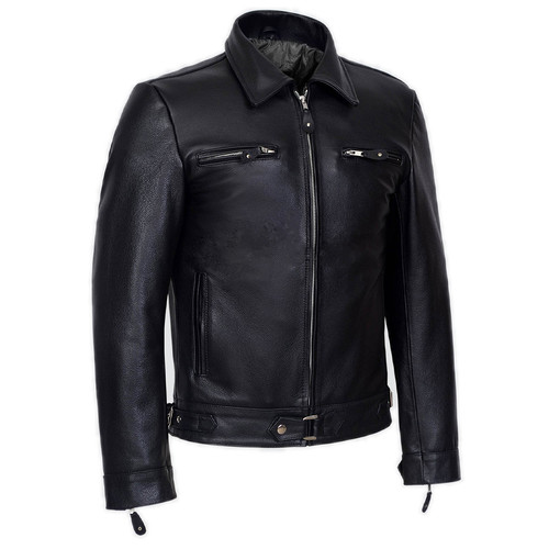 Herren motorrad biker perfecto - herren,