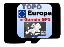 TOPO microSD Topografische