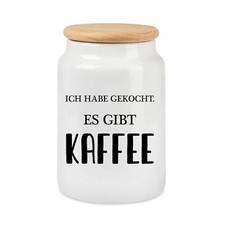 ICH HABE GEKOCHT ES GIBT