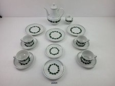 Kaffeeservice DDR Henneberg