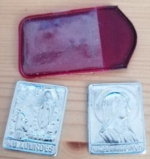 Heiligen Bildchen Set