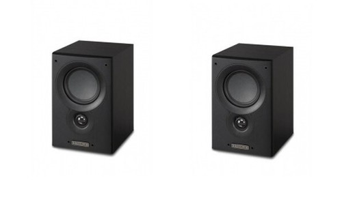 Mission kleine stereo - vx-1,