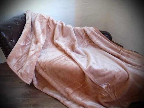 Kuscheldecke tagesdecke - kuscheldecke,