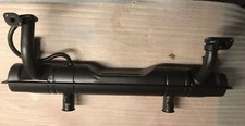 Auspuff bzw. Schalldämpfer VW Käfer 1200 34PS 08/60-12/62