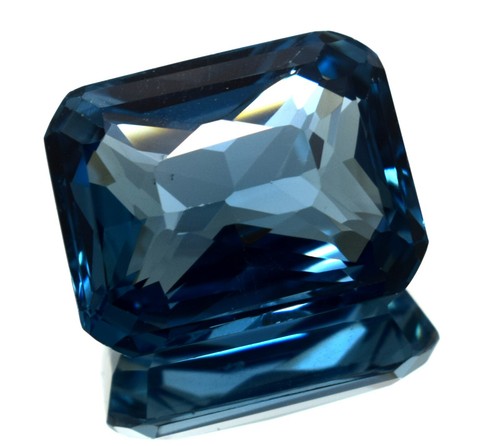 Sri lankas natürlicher blauer - sri,