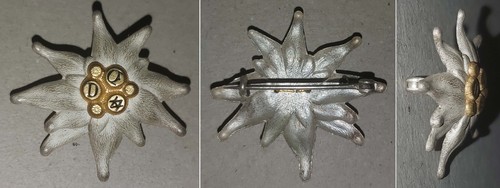 Broschen-Anstecknadel