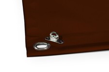 LKW PVC Plane mit Saum und