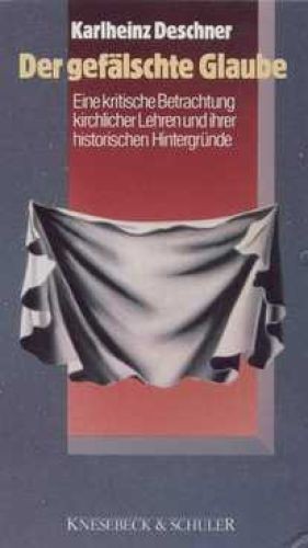 Buch der gefälschte glaube - buch:,