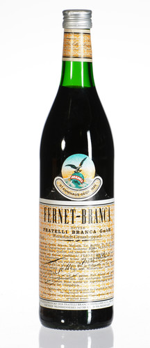 Fernet branca bitter - bitter,