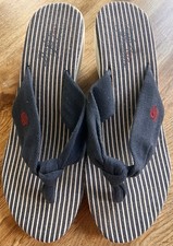 stylische Keilabsatz-Pantoletten in Gr. 40 Absatzhöhe 8cm❣️